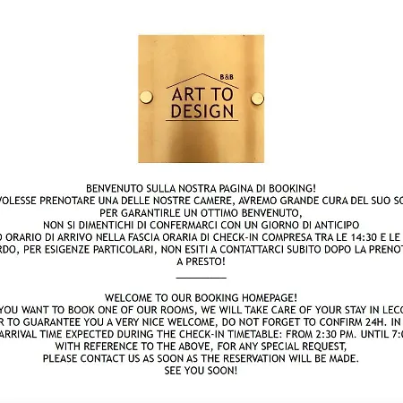 Art To Design Lecce